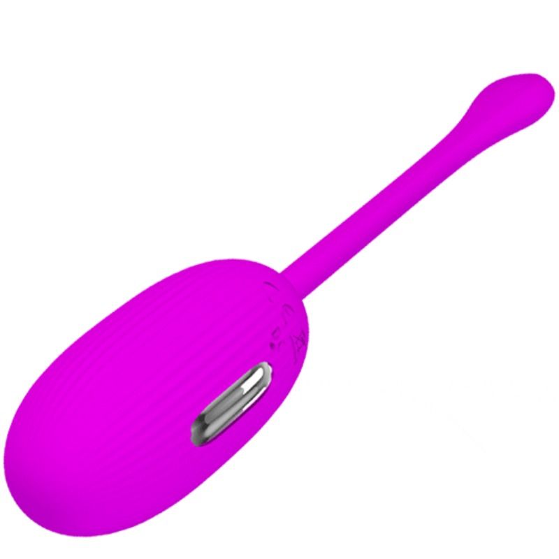 PRETTY LOVE - SHOCK FUN VIBRATING EGG AND ELECTROSHOCK - Bild 6