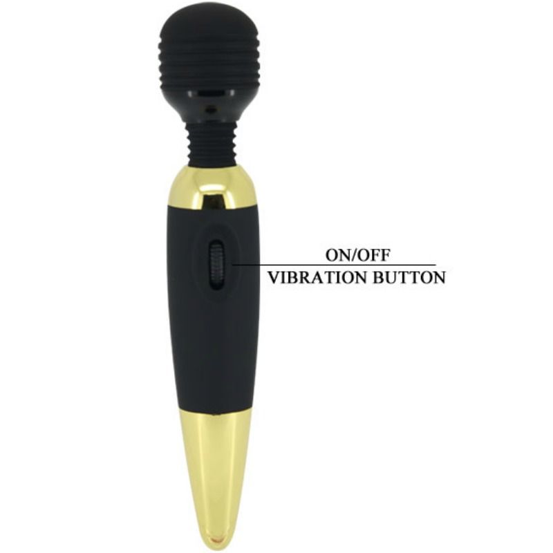 PRETTY LOVE - POWER WAND MASSAGER - Bild 7