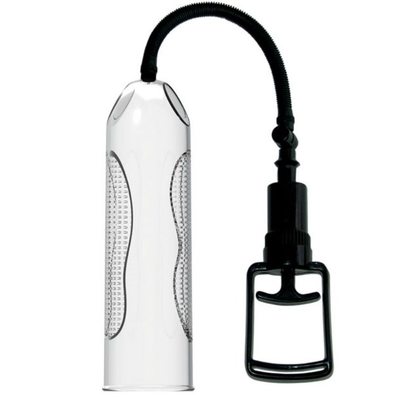 PRETTY LOVE - ERECTION PUMP WITH VIBRATION - Bild 4