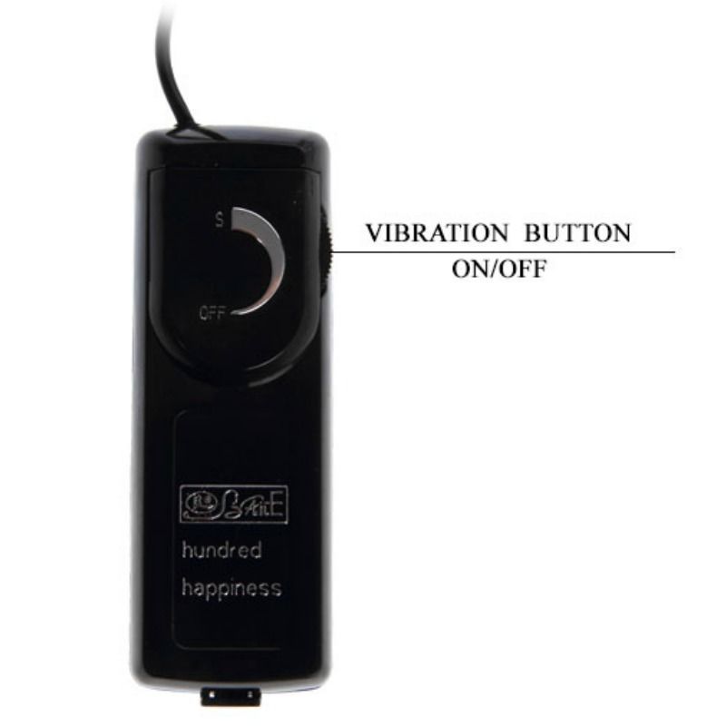 PRETTY LOVE - ERECTION PUMP WITH VIBRATION - Bild 6
