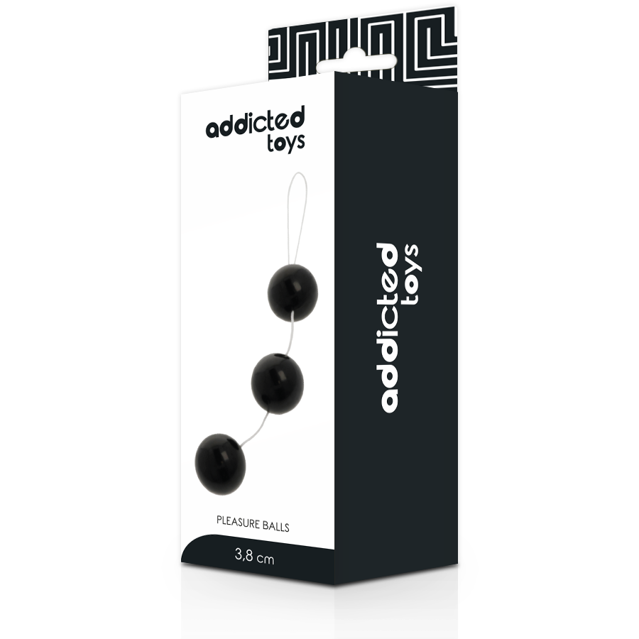 Alternative view of ADDICTED TOYS - PLEASURE BALLS