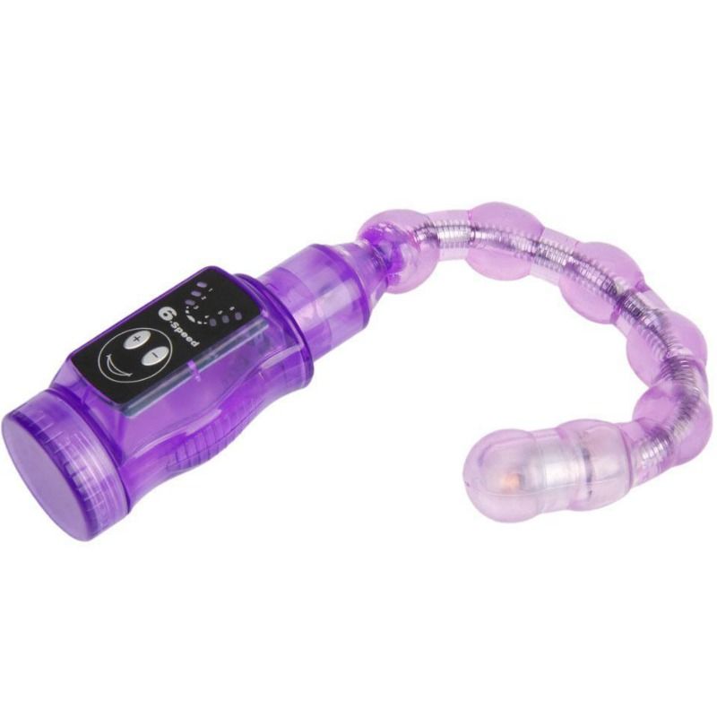 BAILE - DISTORTION TRIPLE LILAC STIMULATOR - Bild 4