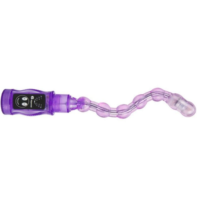 BAILE - DISTORTION TRIPLE LILAC STIMULATOR - Bild 3