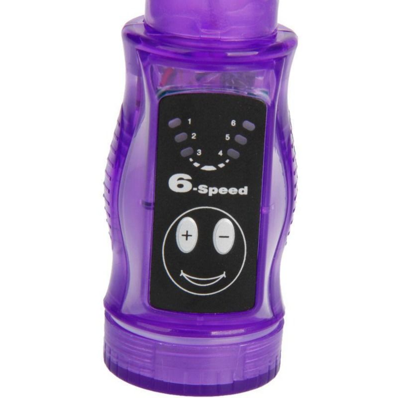 BAILE - DISTORTION TRIPLE LILAC STIMULATOR - Bild 6