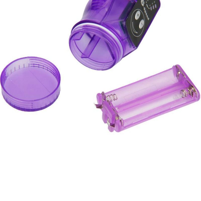 Alternative view of BAILE - DISTORTION TRIPLE LILAC STIMULATOR