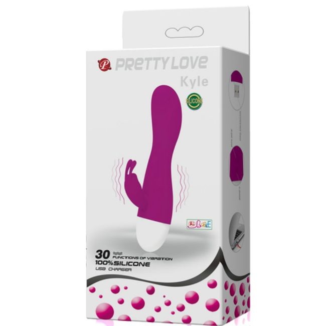 PRETTY LOVE - SMART KYLE VIBRATOR 30 MODES - Bild 5