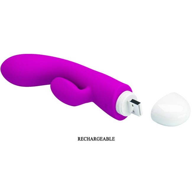 Alternative view of PRETTY LOVE - SMART ELI VIBRATOR 30 MODES