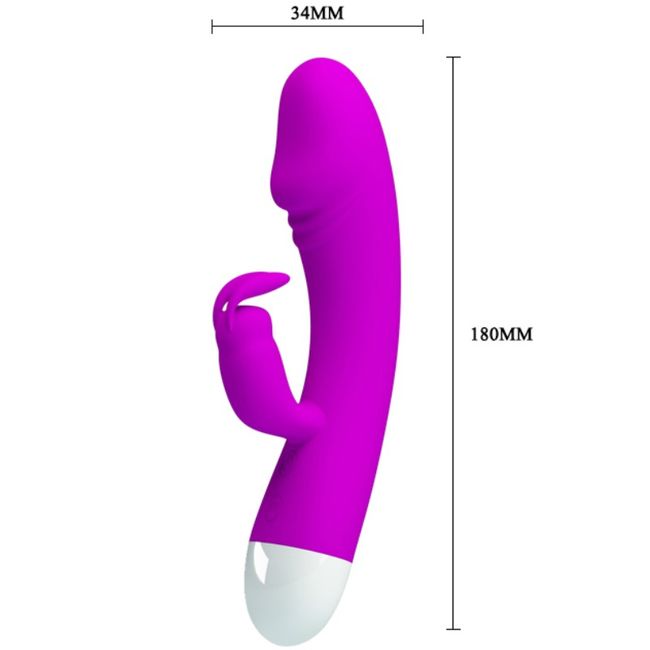 PRETTY LOVE - SMART WILL VIBRATOR 30 MODES - Bild 6