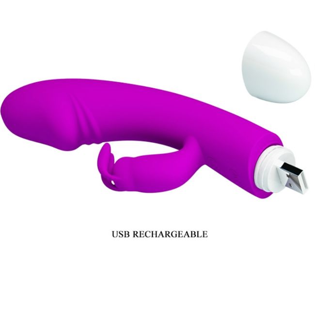 PRETTY LOVE - SMART WILL VIBRATOR 30 MODES - Bild 7