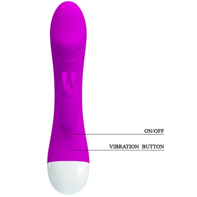 PRETTY LOVE - SMART WILL VIBRATOR 30 MODES - Bild 8