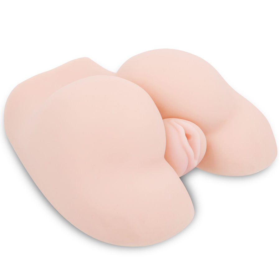 CRAZY BULL - REALISTIC VAGINA AND ANUS WITH VIBRATION POSITION 5 - Bild 4