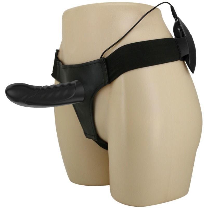 PRETTY LOVE - MARVIN STRAP ON WITH VIBRATION AND HOLLOW DILDO - Bild 8