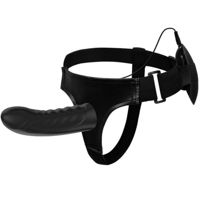 PRETTY LOVE - MARVIN STRAP ON WITH VIBRATION AND HOLLOW DILDO - Bild 6