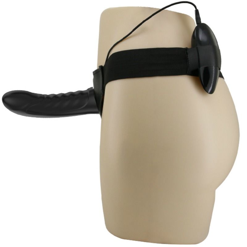 PRETTY LOVE - MARVIN STRAP ON WITH VIBRATION AND HOLLOW DILDO - Bild 4
