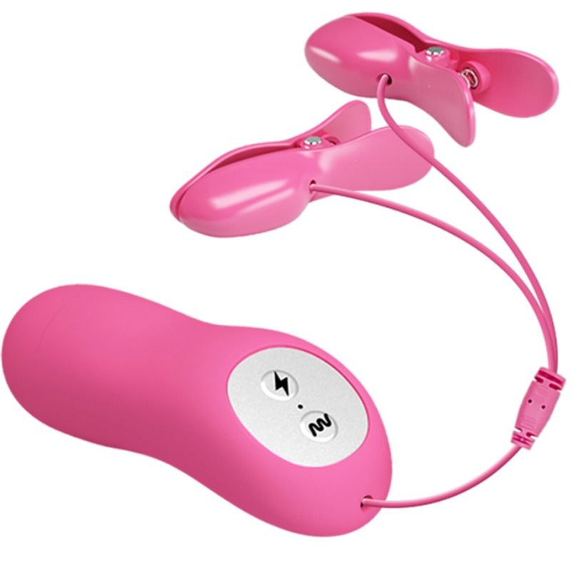 BAILE - ROMANTIC WAVE PIZZAS WITH VIBRATION AND FUCHSIA ELECTROSHOCK - Bild 6