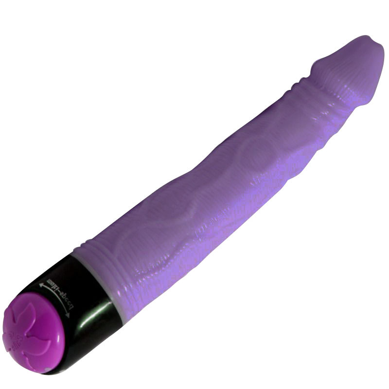 BAILE - ADOUR CLUB REALISTIC VIBRATOR 23 CM LILAC - Bild 3