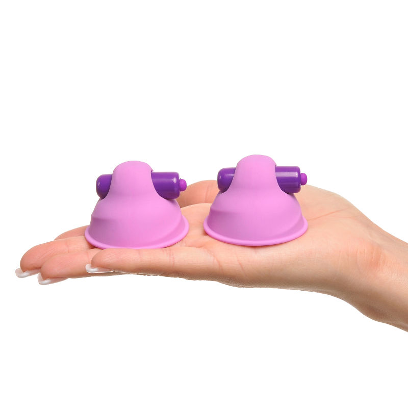FANTASY FOR HER - VIBRATING NIPPLE SUCK-HERS - Bild 4