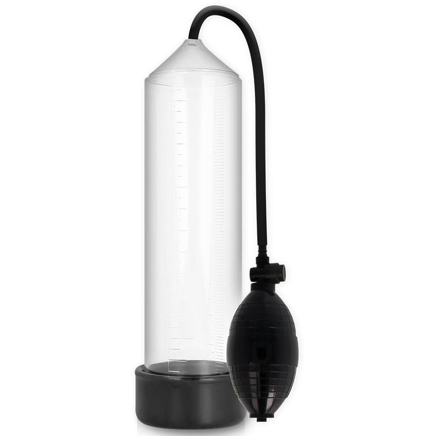 Alternative view of PUMP ADDICTED - RX3 TRANSPARENT