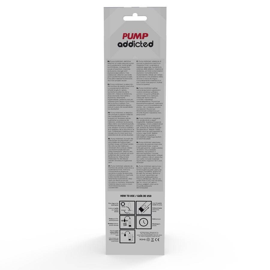 PUMP ADDICTED - RX3 BLACK - Bild 9