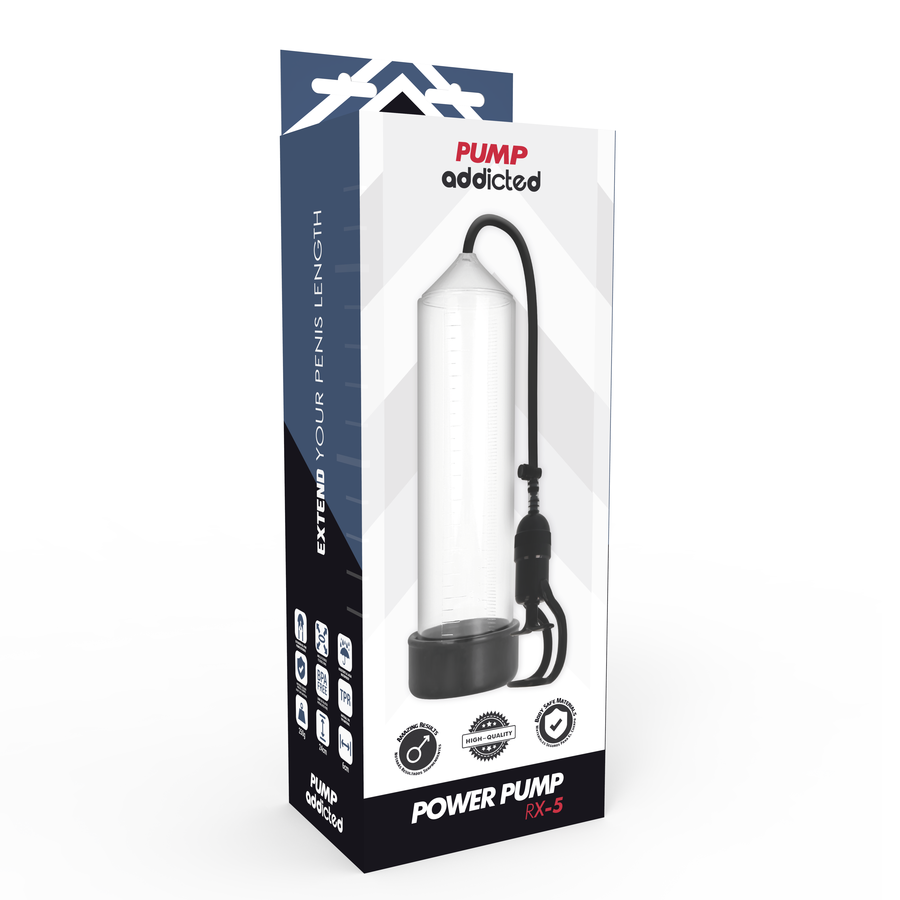 PUMP ADDICTED - RX5 TRANSPARENT - Bild 6