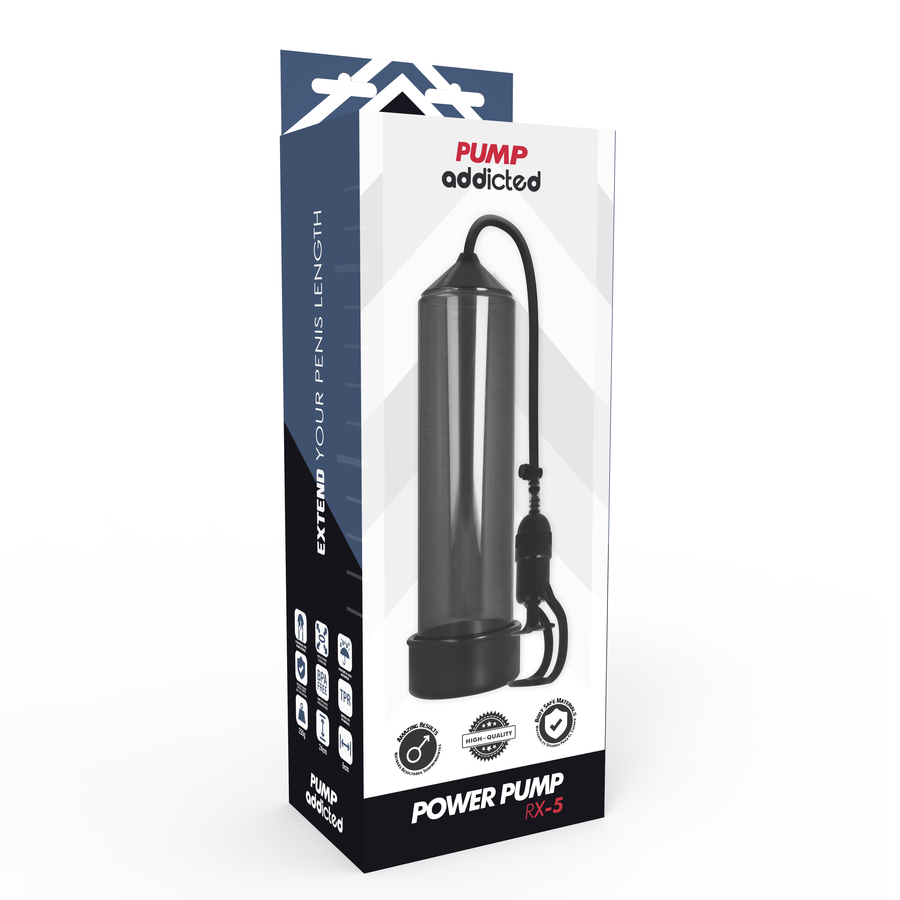 PUMP ADDICTED - RX5 BLACK - Bild 5