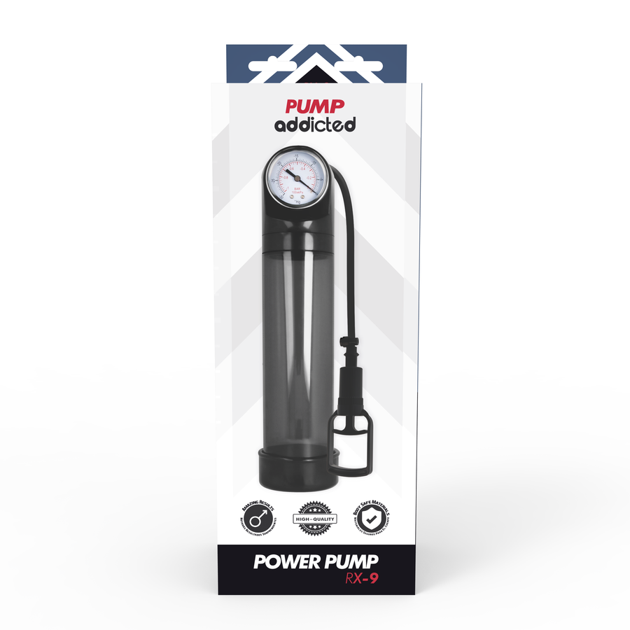 PUMP ADDICTED - RX9 BLACK - Bild 4