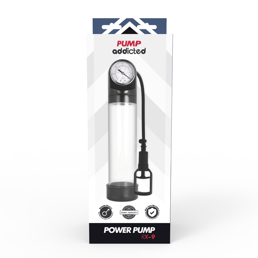 PUMP ADDICTED - RX9 TRANSPARENT - Bild 5