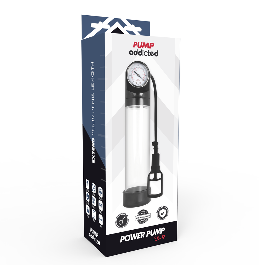 PUMP ADDICTED - RX9 TRANSPARENT - Bild 8