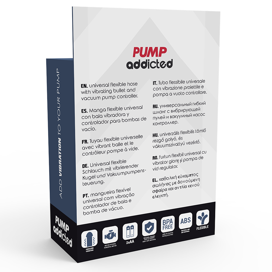 PUMP ADDICTED - VIBRATING BULLET - Bild 4