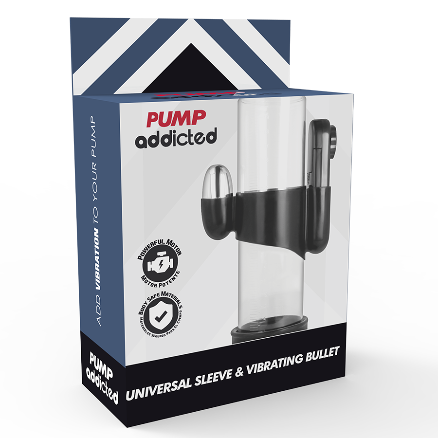 PUMP ADDICTED - VIBRATING BULLET - Bild 3
