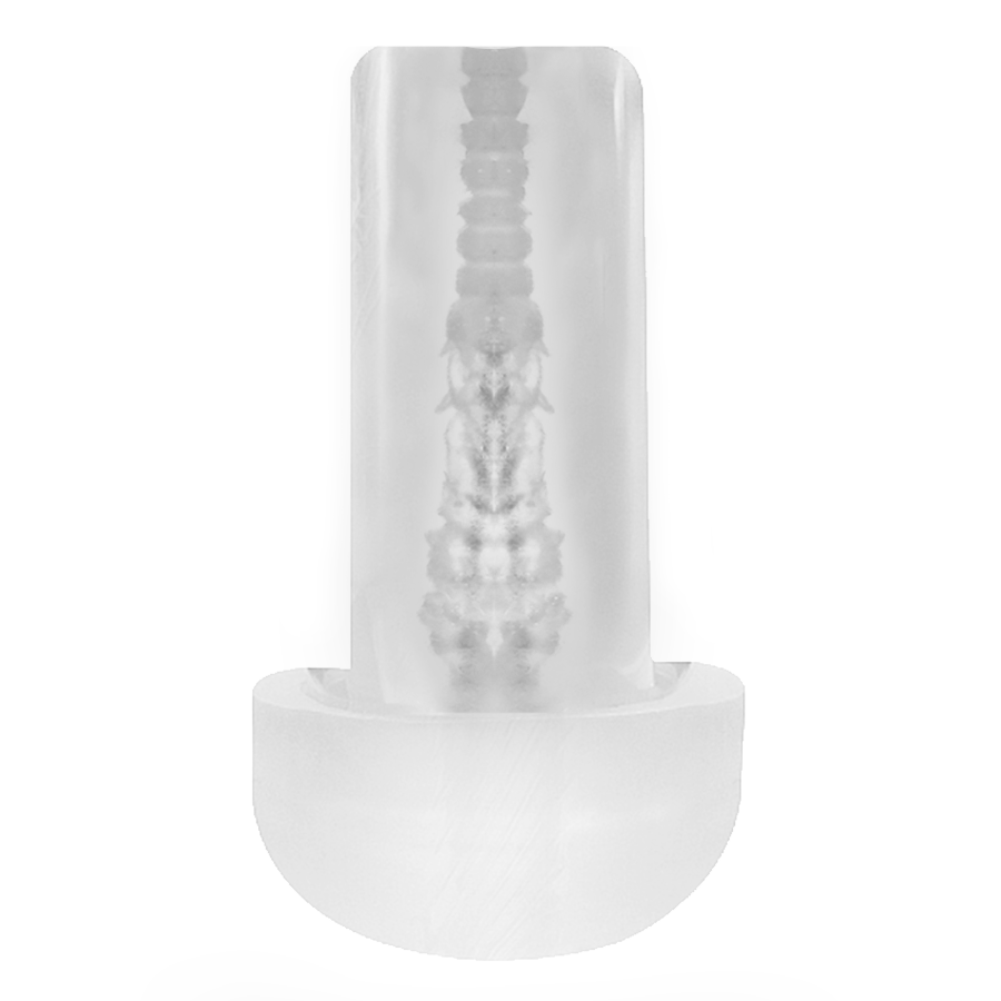 Alternative view of PUMP ADDICTED - PLEASURE SLEEVE MASTUBADOR SIZE L