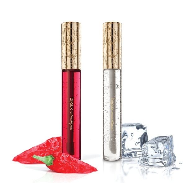 BIJOUX - PACK DUO GLOSS FOR HOT & COLD NIPPLE - Bild 3