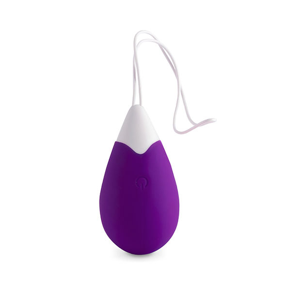 INTENSE - JAN LILAC REMOTE CONTROL VIBRATING EGG - Bild 8