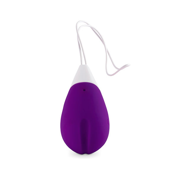 INTENSE - JAN LILAC REMOTE CONTROL VIBRATING EGG - Bild 5
