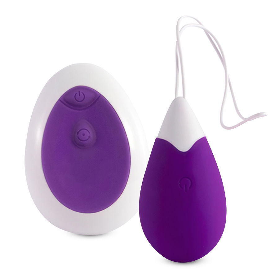 INTENSE - JAN LILAC REMOTE CONTROL VIBRATING EGG - Bild 4