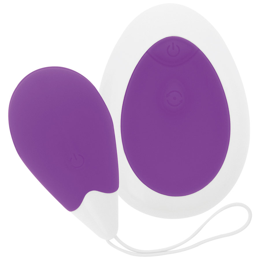 INTENSE - JAN LILAC REMOTE CONTROL VIBRATING EGG - Bild 6