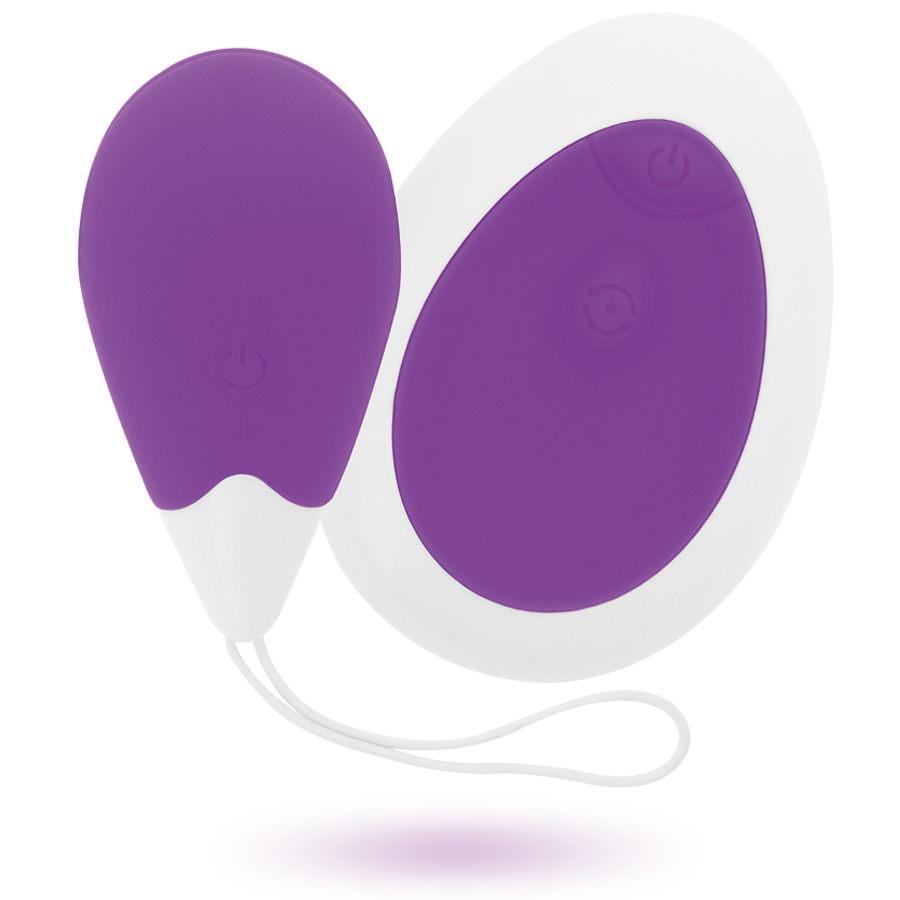 INTENSE - JAN LILAC REMOTE CONTROL VIBRATING EGG - Bild 3