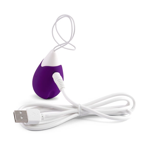 INTENSE - JAN LILAC REMOTE CONTROL VIBRATING EGG - Bild 7