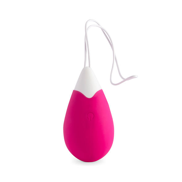 INTENSE - JAN EGG VIBRATOR REMOTE CONTROL PINK - Bild 7