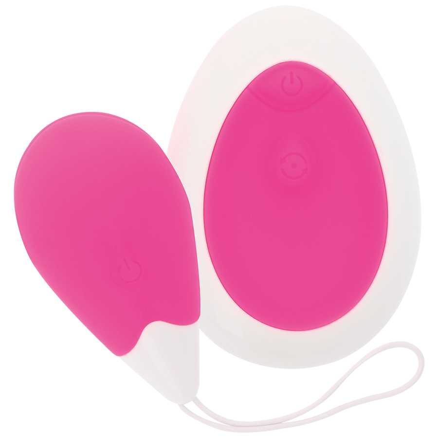 INTENSE - JAN EGG VIBRATOR REMOTE CONTROL PINK - Bild 8