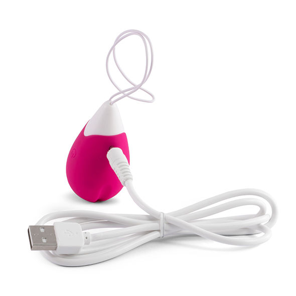 INTENSE - JAN EGG VIBRATOR REMOTE CONTROL PINK - Bild 4