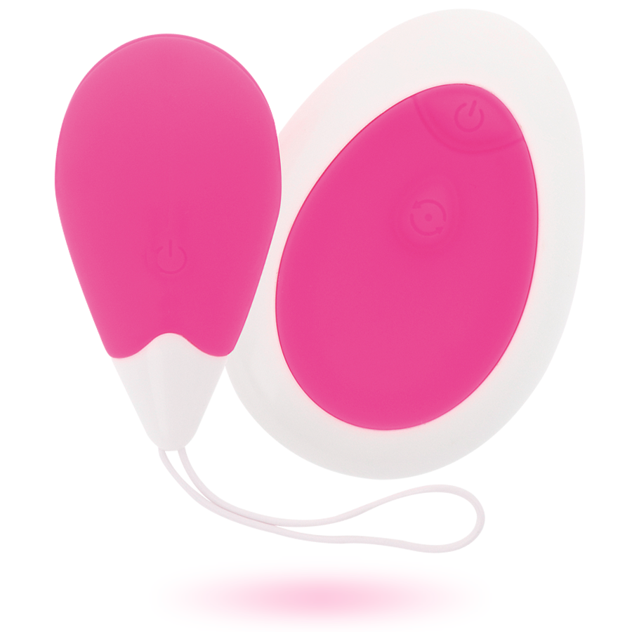 INTENSE - JAN EGG VIBRATOR REMOTE CONTROL PINK - Bild 3