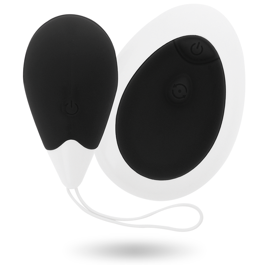 INTENSE - JAN VIBRATING EGG REMOTE CONTROL BLACK - Bild 5