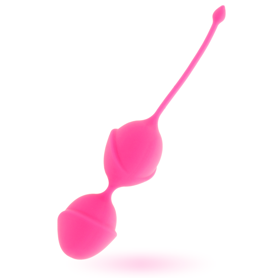 INTENSE - KARMY FIT KEGEL SILICONE FUCHSIA - Bild 3