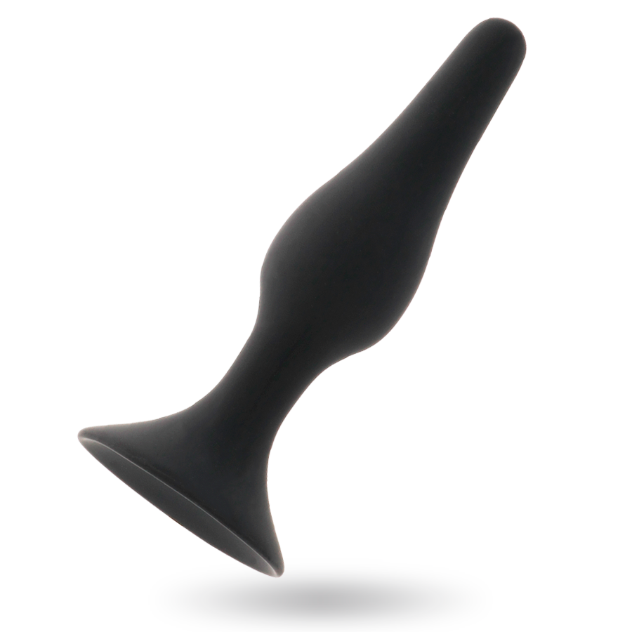INTENSE - ANAL LEVEL 3 12.5CM BLACK - Bild 3
