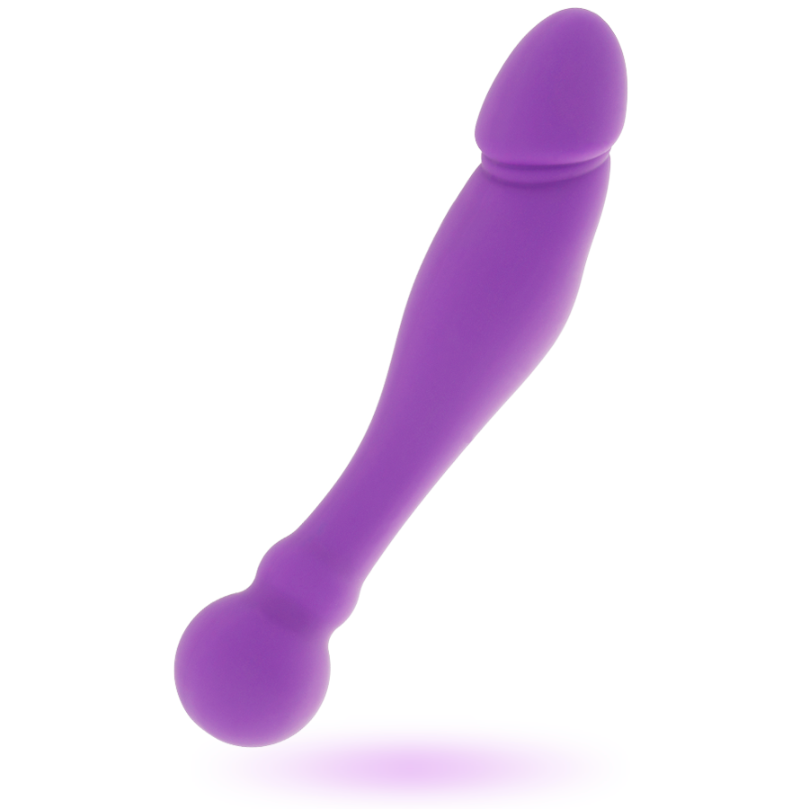 INTENSE - SILICONE RICK DUAL LILAC - Bild 5