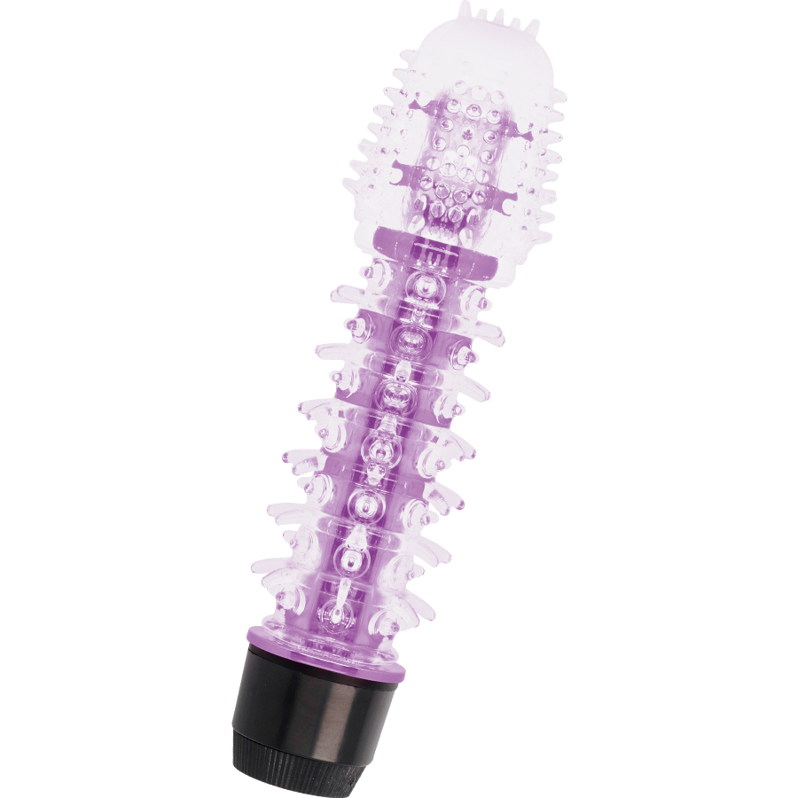 GLOSSY - AXEL VIBRATOR LILAC - Bild 4