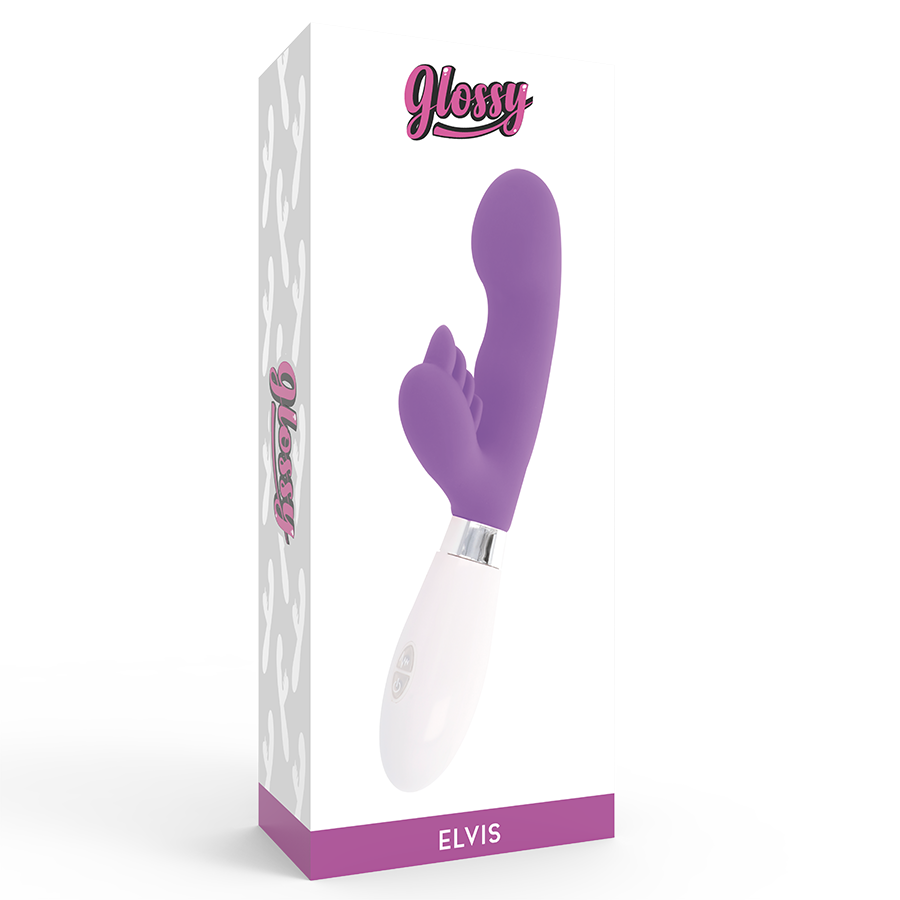 GLOSSY - RABBIT ELVIS PURPLE - Bild 5