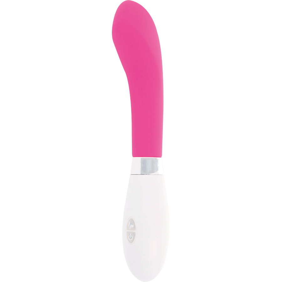 GLOSSY - JOHN VIBRATOR PINK - Bild 4