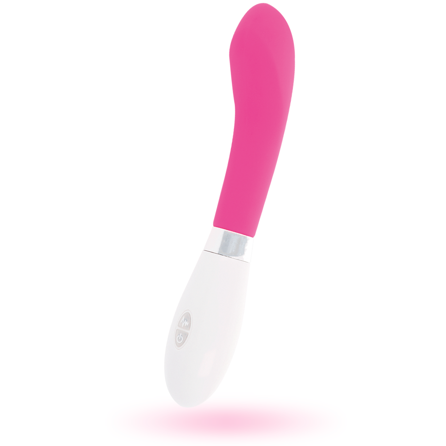 GLOSSY - JOHN VIBRATOR PINK - Bild 3